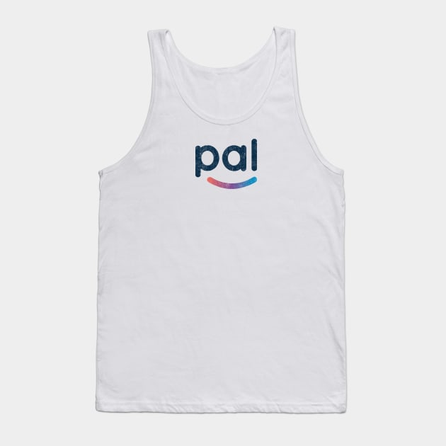 Pal (Variant) Tank Top by huckblade